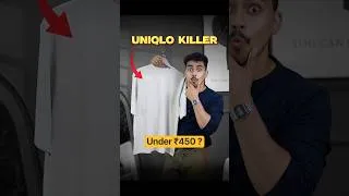 Thumbnail: 🔥High Quality OVERSIZE T-Shirt in Budget✅😲