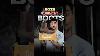 Thumbnail: 🔥BROWN Chelsea Boots in Budget✅ #mensfashion #shorts