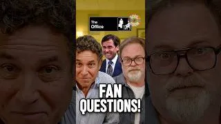 Thumbnail: Answering The Office Fan Questions