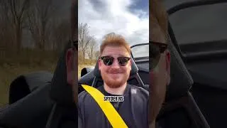 Thumbnail: Spyder RS Passenger ride 😮‍💨