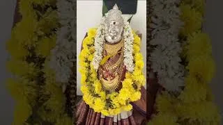Thumbnail: Varamahalakshmi Vratam in our House, 2024. #spiritualawakening #nottuswaram  #varamahalakshmi