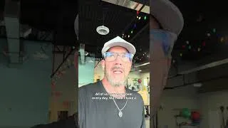Thumbnail: Never give up! Life is never flat, it’s an uphill climb!  #mindset #perserverance