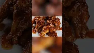 Thumbnail: Air Fryer Peach Cobbler Wings