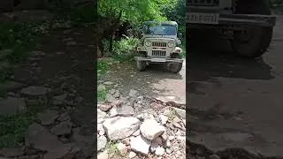 Thumbnail: Mounting tour with my own Jeep #offroad