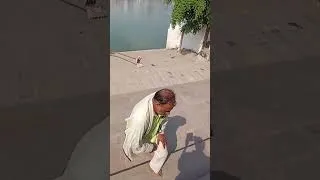 Thumbnail: Tourist At Veer Gujjar Ghat Puskar Ajmer ( Rajasthan)