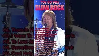 Thumbnail: The Best Rock Ballads Songs of All Time 🎸 #shorts #slowrock