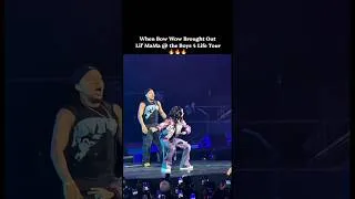 Thumbnail: When BOW WOW Brought Out Lil' Mama at Boys 4 Life Tour 🔥 #harlemshake #dance #viral
