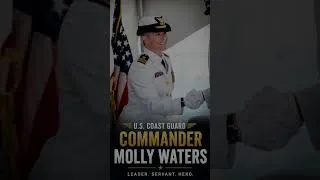 Thumbnail: Molly Waters’ Final Honor Walk 💙 #rip#HonorWalk#Respect