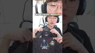 Thumbnail: S8UL SouL India Pride🇮🇳 Osal🇰🇷#shorts #s8ul #soul