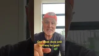 Thumbnail: Week 1 update on PledgeMe for new book FIFTY-TWO