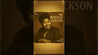 Thumbnail: This groove feels honest 🤎 | Hold Me Slow | Mahalia Jackson