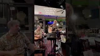 Thumbnail: Soulshine Duo perform “In Your Eyes” by Peter Gabriel at Rusty Hook Tavern, Juno Beach, Feb 6, 2026