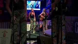 Thumbnail: Dog and Butterfly, performed by Thia Muilenburg and her daughter Allegra Miles, December 27, 2025. ￼