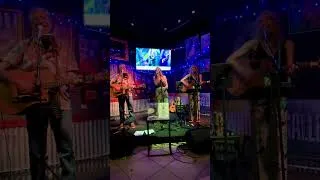 Thumbnail: Woodstock, performed by Soulshine Duo and special guest Allegra Miles, Thia’s daughter, Dec 27, 2025