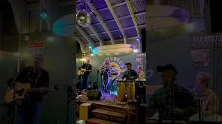 Thumbnail: Uncle John’s Band - live cover by Soulshine 12/12/25 #americana #harmonies #acapella