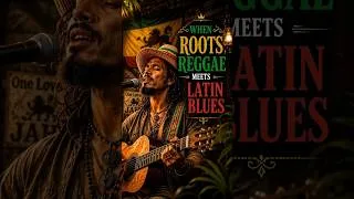 Thumbnail: 🎸 When Roots Reggae Meets Latin Blues 🔥 #reggae #latinblues