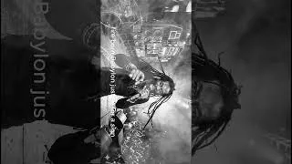 Thumbnail: #YouTubeShorts #BujuBanton #Gargamel #ReggaeVibes #Dancehall #RootsReggae #ReggaeLegends #90sReggae