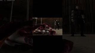 Thumbnail: God Hand Gameplay... #godhand #gaming #shorts #shortsfeeds