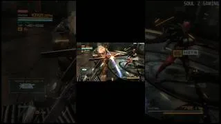 Thumbnail: Metal Gear Rising Revengence PART 5 #metalgearrising #shortsfeeds #shorts #ytshorts