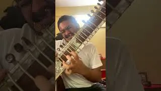 Thumbnail: Sitar intro of Garaj Garaj