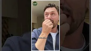 Thumbnail: Actor JJ Feild on being mistaken for Jude Law and Tom Hiddleston...