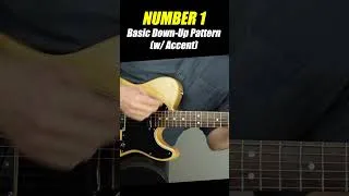 Thumbnail: Top 5 Guitar Strumming Patterns (in 1 minute)