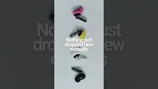 Thumbnail: New Nothing Ear (3a) is here