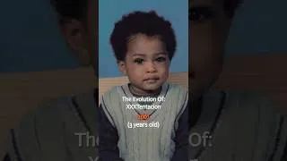 Thumbnail: The Evolution Of: XXXTentacion 👑 #xxxtentacion #evolution #legends #llj