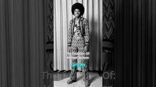 Thumbnail: The Evolution Of: Michael Jackson 🎤 #michaeljackson #pop #mj