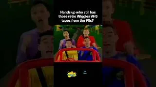 Thumbnail: The Wiggles VHS Throwback