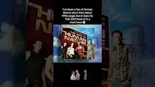 Thumbnail: Human Nature 2001 Throwback