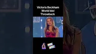 Thumbnail: Victoria Beckham Throwback
