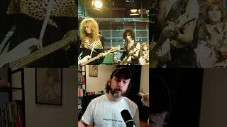 Thumbnail: The New York Dolls in one minute #shorts #music #history