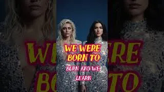 Thumbnail: Miley Cyrus & Dua Lipa  - Hold Me in The Fall  #subscribe  #subscribemychannel #shorts  #aimusic