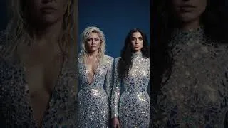 Thumbnail: Miley Cyrus & Dua Lipa - Welcome to Eden #subscribe #music #subscribemychannel #shorts #aimusic