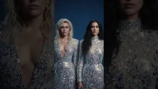 Thumbnail: Miley Cyrus & Dua Lipa  - No One's Watching #subscribe #music #subscribemychannel #aimusic #shorts