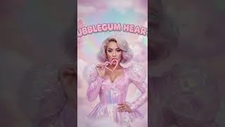 Thumbnail: Rita Ora  - Bubble Gum Hearts #subscribe #music #subscribemychannel #shorts #aimusic