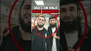 Thumbnail: Did A Dagestani Ninja And Makhachev Fight Together?😳