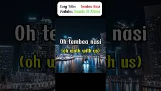 Thumbnail: Tembea Nasi Twakungoja #happynewyear2026  #eastafricagospel #gospelmusicke