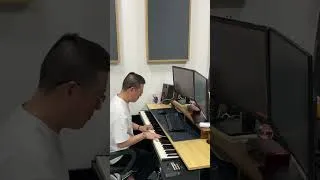 Thumbnail: " Stillness Path " - Live Composition: Creating Beautiful Music on the Piano