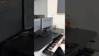 Thumbnail: Free-Flowing Creativity in My Home Studio #relaxingmusic #piano #soothingrelaxationrelaxing #music