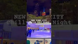 Thumbnail: #NYC #empirestatebuilding #bryantpark #timesquare #nycfall