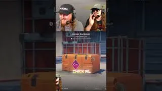Thumbnail: i called Chick-fil-a and unboxed a knife
