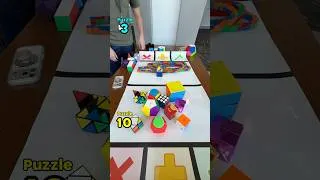 Thumbnail: Puzzle Trading! Who won?