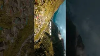 Thumbnail: The Valley of Gods 🕉️