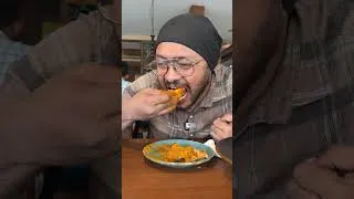 Thumbnail: My Cameraman vs Butter Chicken Challenge!!!