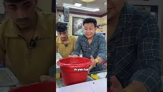 Thumbnail: Making Biggest Icecream!!!