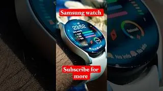 Thumbnail: samsung galaxy watch #SamsungWatch #ytshorts #smartphone #samsung