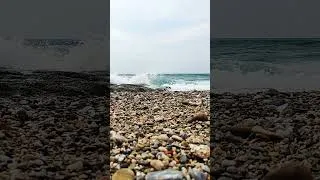 Thumbnail: meditation music with ocean waves #meditationmusic #oceanwaves