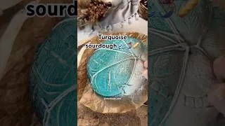 Thumbnail: 🌊🧜🏽‍♀️🥖excuse me while I meditate while making bread art #bread #sourdough #shortsfeed